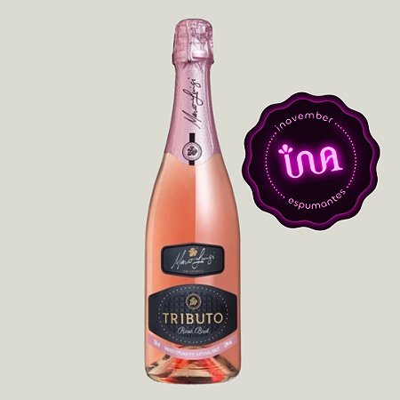 Espumante Tributo Brut Rosé Marco Luigi