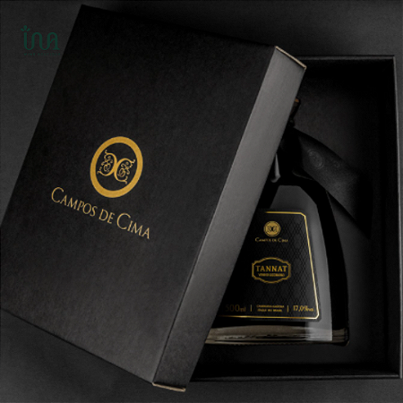 Licor de Tannat Campos de Cima