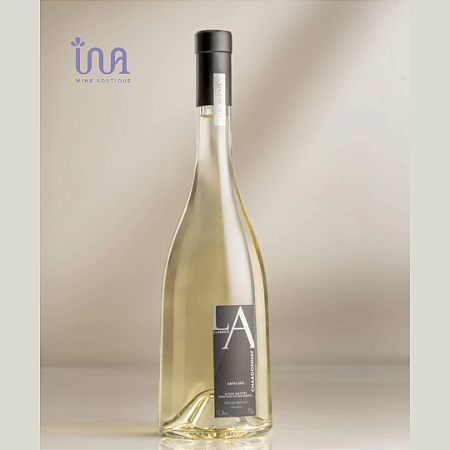 Vinho Branco L.A. Clássico Chardonnay Luiz Argenta