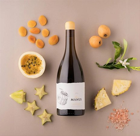 Vinho Branco Manus Liberum Alvarinho 2023