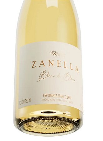 Espumante Brut Blanc De Blanc Zanella