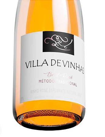 Espumante Brut Rosé Zanella