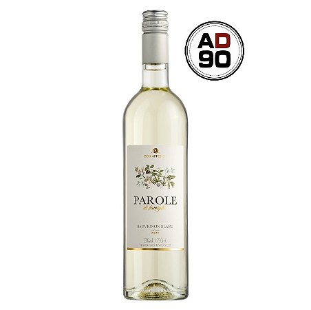 Vinho Branco Sauvignon Blanc Don Affonso