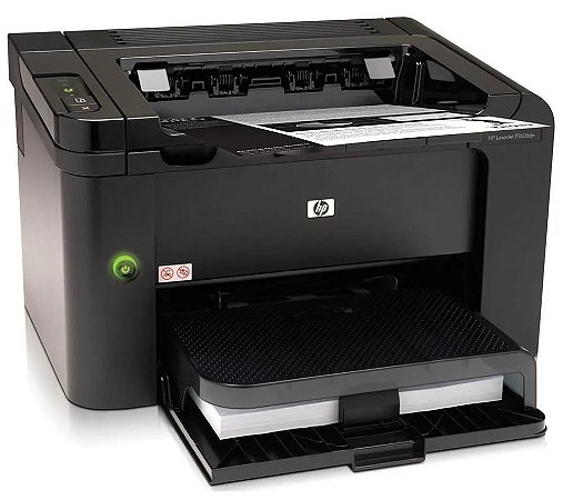 Impressora HP LaserJet P1606dn