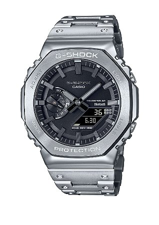 RELÓGIO G-SHOCK GM-B2100D-1ADR TOUGH SOLAR