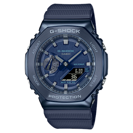 RELÓGIO G-SHOCK GM-2100N-2ADR