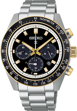 RELÓGIO SEIKO PROSPEX SSC941P1 SPEEDTIMER SOLAR CHRONOGRAPH CIRCUIT RACE
