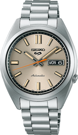 RELÓGIO  NEW SEIKO 5 SPORTS SRPK91B1 SNXS STYLE