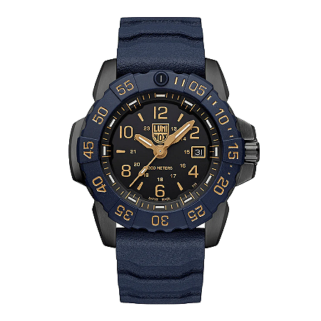 RELÓGIO LUMINOX XS.3255.CB.NSF "BACK TO BLUE"