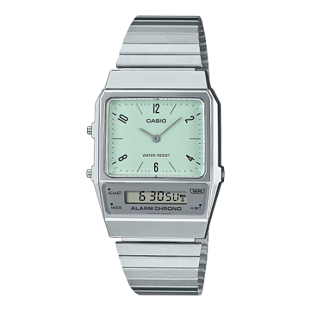 RELÓGIO CASIO VINTAGE AQ-800E-3ADF