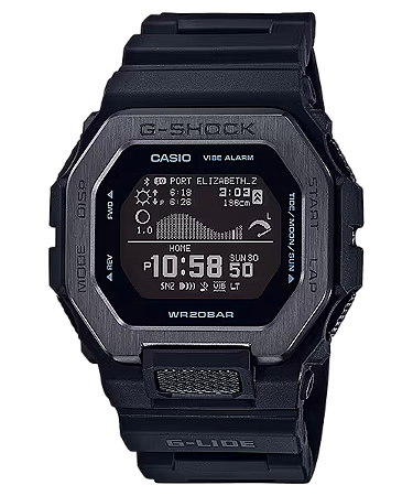 RELÓGIO G-SHOCK GBX-100NS-1DR