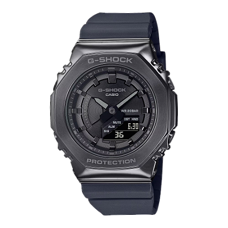 RELÓGIO G-SHOCK METAL GM-S2100B-8ADR