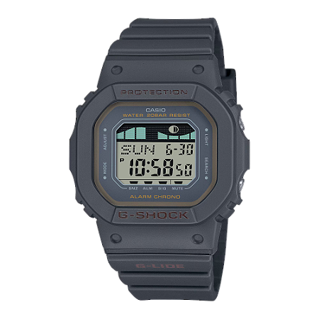 RELÓGIO G-SHOCK GLX-S5600-1DR