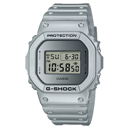 RELÓGIO G-SHOCK DW-5600FF-8DR FORGOTTEN FUTURE