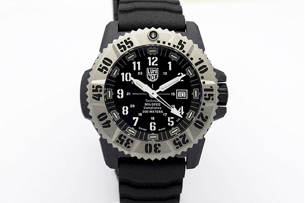 RELÓGIO LUMINOX MIL-SPEC XL.3351.1.SET