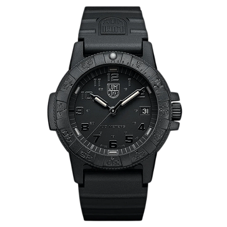 RELÓGIO LUMINOX LEATHERBACK SEA TURTLE XS.0301.BO.L