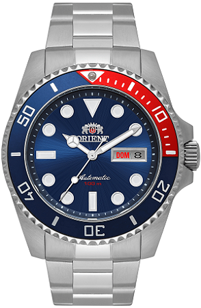 RELÓGIO ORIENT SUBMARINO F49SS026NH-D1SX