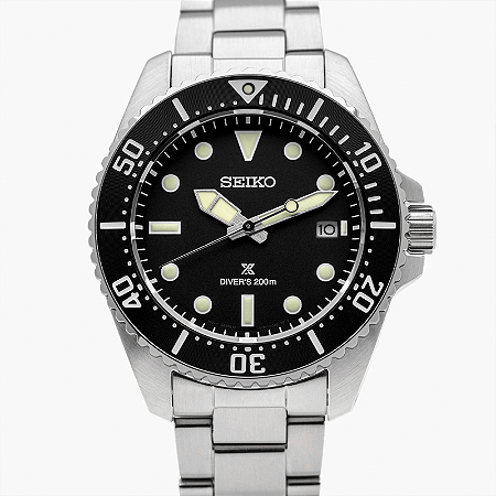 RELÓGIO SEIKO PROSPEX SNE597P1 SOLAR DIVER