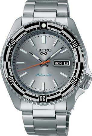 RELÓGIO NEW SEIKO 5 SPORTS SRPK09B1