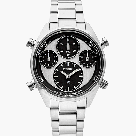 RELÓGIO SEIKO PROSPEX SFJ001P1 SPEEDTIMER SOLAR