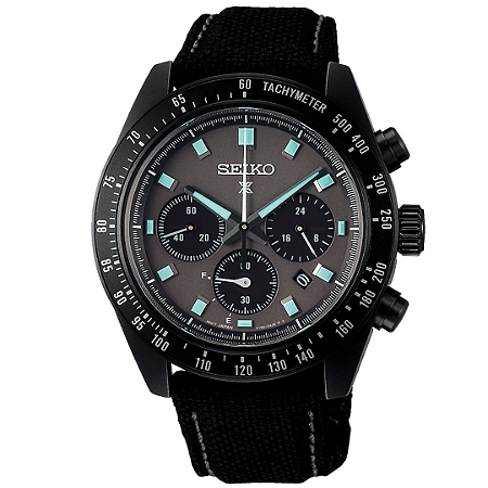 RELÓGIO SEIKO PROSPEX SPEEDTIMER SOLAR SSC923P1 "NIGHT VISION"