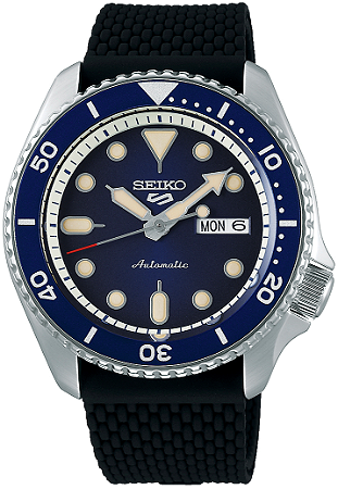 RELÓGIO NEW SEIKO 5 SPORTS SRPD71K2