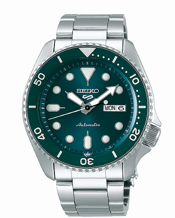 RELÓGIO NEW SEIKO 5 SPORTS SRPD61B1
