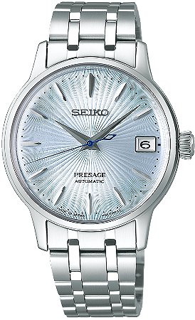 RELÓGIO SEIKO PRESAGE SRP841J1 COCKTAIL TIME SKYDIVING