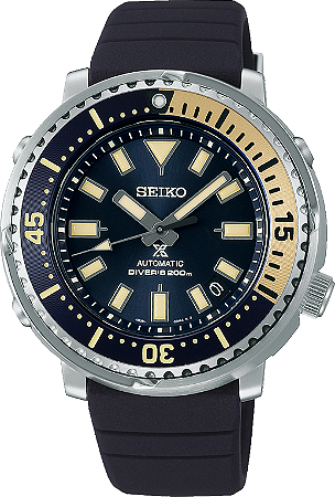 RELÓGIO SEIKO PROSPEX SRPF81K1 "BABY TUNA"
