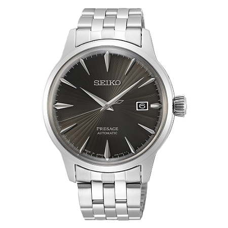 RELÓGIO SEIKO PRESAGE SRPE17J1 COCKTAIL TIME ESPRESSO MARTINI