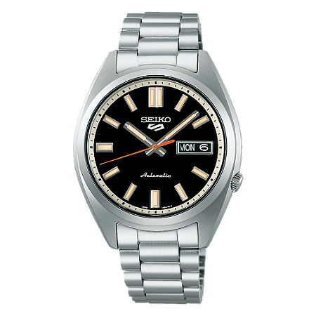 RELÓGIO NEW SEIKO 5 SPORTS SRPK89B1 "SNXS" STYLE