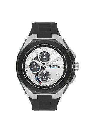 RELÓGIO ORIENT SOLARTECH CHRONO MBSPC049-S1PX