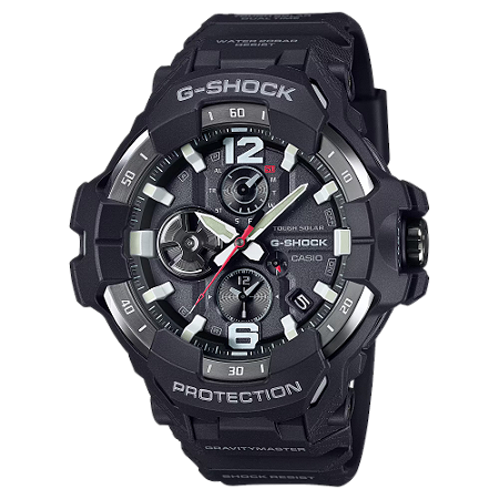 RELÓGIO G-SHOCK MASTER OF G GRAVITYMASTER GR-B300-1ADR