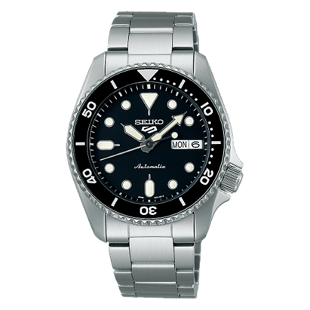 RELÓGIO NEW SEIKO 5 SPORTS REDUCED SRPK29B1