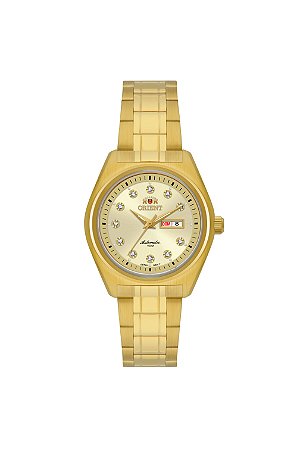 RELÓGIO ORIENT AUTOMÁTICO 3 ESTRELAS NH6GG001-C1KX