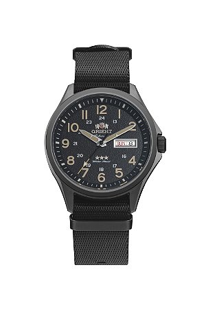 RELÓGIO ORIENT 3 ESTRELAS SPORT LAND YN6PN007-P2PX