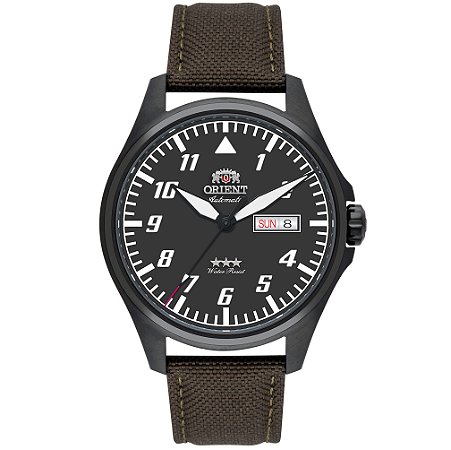 RELÓGIO ORIENT 3 ESTRELAS SPORT AIR YN6PN010-P2EX