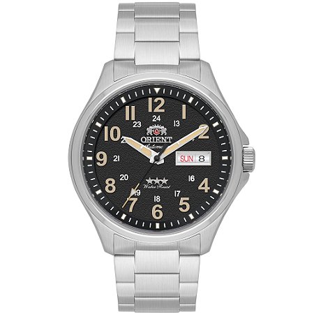 RELÓGIO ORIENT 3 ESTRELAS SPORT LAND YN6SS007-P2SX