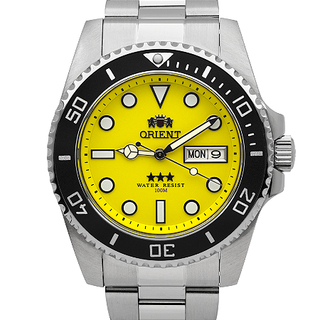 RELÓGIO ORIENT SUBMARINO NH3SS011-Y1SX