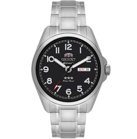 RELÓGIO ORIENT 3 ESTRELAS ELEGANCE YN6SS006-P2SX