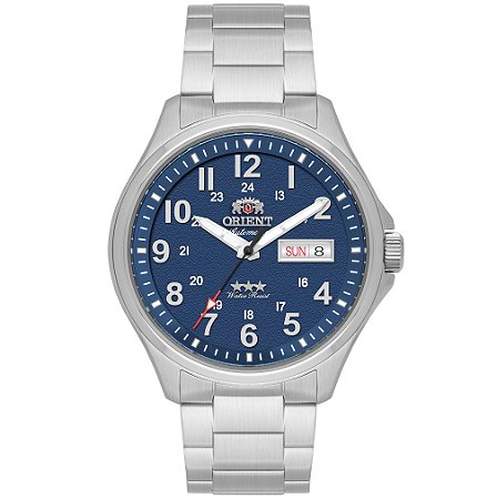 RELÓGIO ORIENT 3 ESTRELAS SPORT LAND YN6SS007-D2SX