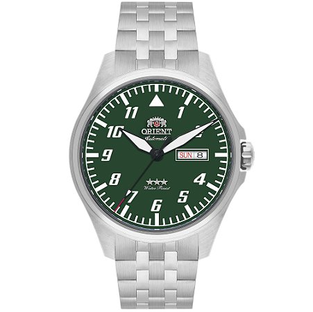 RELÓGIO ORIENT 3 ESTRELAS SPORT AIR YN6SS010-E2SX