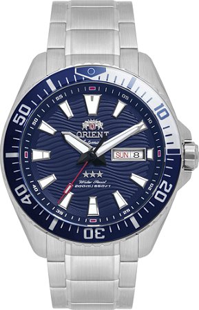 RELÓGIO ORIENT 3 ESTRELAS SPORT SEA YN6SS012-D1SX