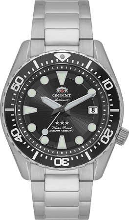 RELÓGIO ORIENT 3 ESTRELAS SPORT SEA YN6SS011-P1SX