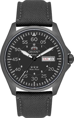 RELÓGIO ORIENT 3 ESTRELAS SPORT AIR YN6YN009-P2PX