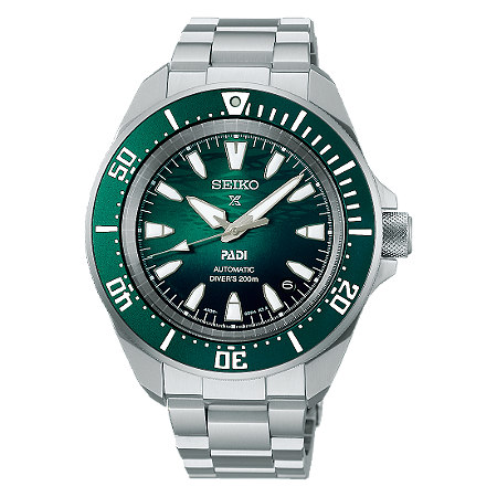 RELÓGIO SEIKO PROSPEX "SHOG-URAI" SRPL53B1 EDIÇÃO ESPECIAL PADI