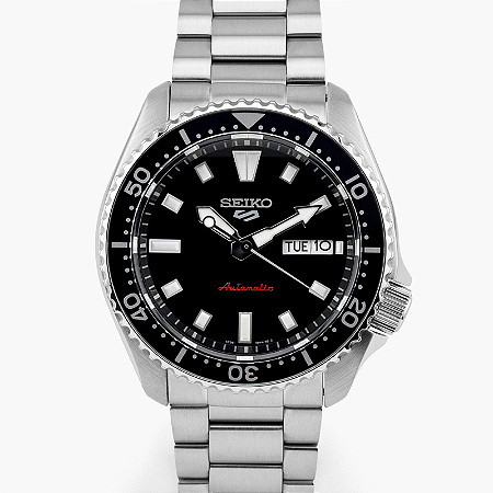 RELÓGIO NEW SEIKO 5 SPORTS SRPL85B1