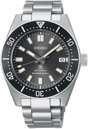 RELÓGIO SEIKO PROSPEX "62MAS" DIVER 1965 SPB143J1