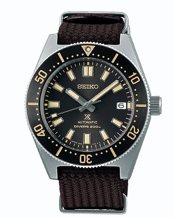 RELÓGIO SEIKO PROSPEX "62MAS" DIVER 1965 SPB239J1