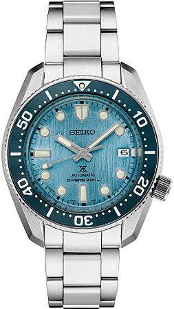 RELÓGIO SEIKO PROSPEX SAVE THE OCEAN DIVER 1968 SPB299J1